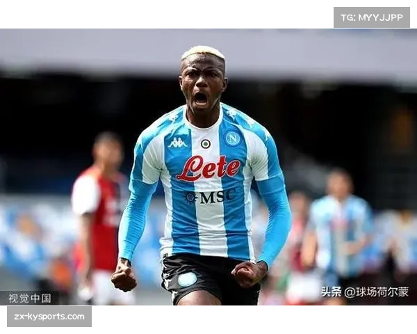 加拉塔萨雷前锋奥斯梅恩帽子戏法 率领球队大胜阿贾克斯