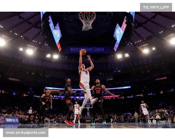 尼克斯41胜24负稳居东部前三 攻防效率位列联盟上游